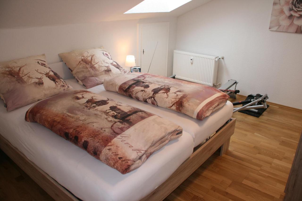 Ferienwohnung Kuckuck Auf Dem Sommerberg Incl Schwarzwaldcard Plus - 2 Zimmer 50Qm باد ويلباد المظهر الخارجي الصورة
