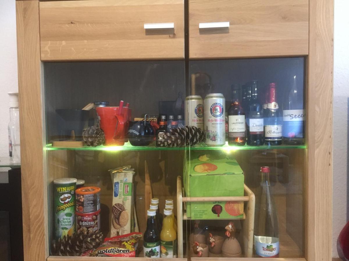Ferienwohnung Kuckuck Auf Dem Sommerberg Incl Schwarzwaldcard Plus - 2 Zimmer 50Qm باد ويلباد المظهر الخارجي الصورة