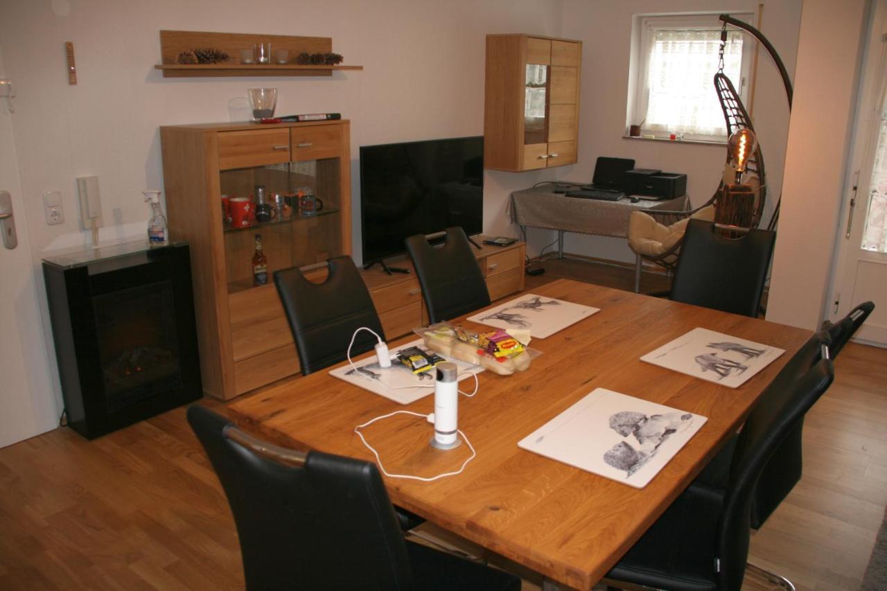 Ferienwohnung Kuckuck Auf Dem Sommerberg Incl Schwarzwaldcard Plus - 2 Zimmer 50Qm باد ويلباد المظهر الخارجي الصورة