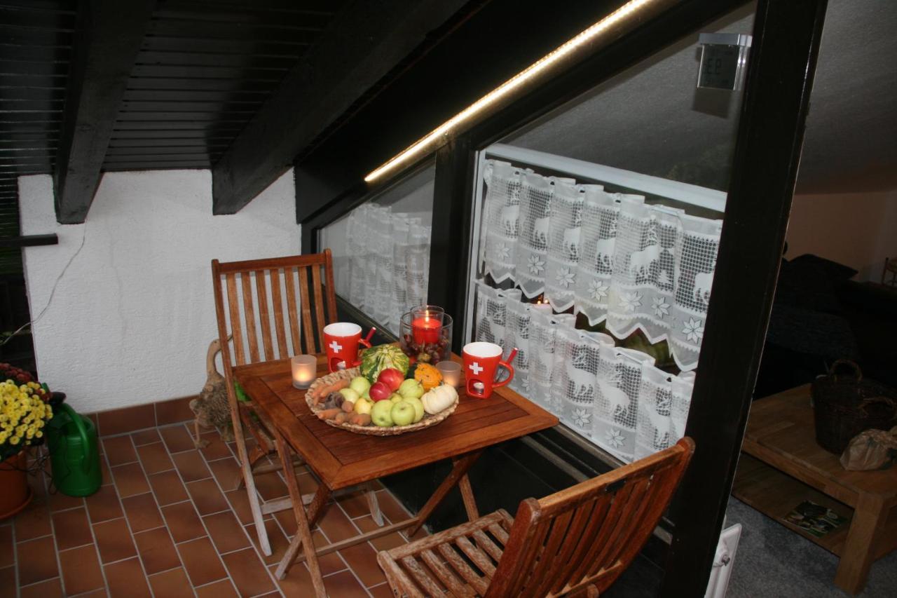 Ferienwohnung Kuckuck Auf Dem Sommerberg Incl Schwarzwaldcard Plus - 2 Zimmer 50Qm باد ويلباد المظهر الخارجي الصورة