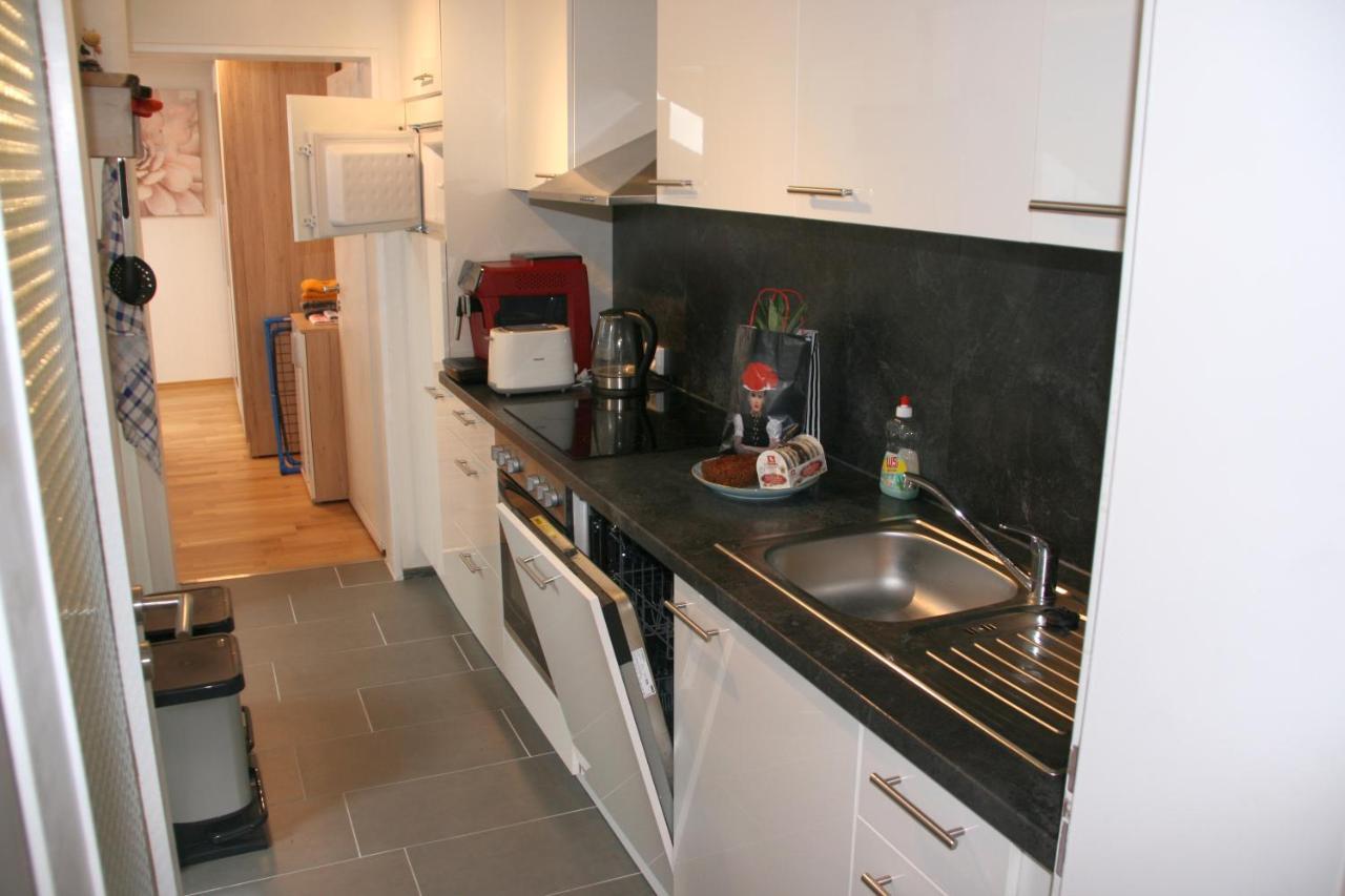 Ferienwohnung Kuckuck Auf Dem Sommerberg Incl Schwarzwaldcard Plus - 2 Zimmer 50Qm باد ويلباد المظهر الخارجي الصورة