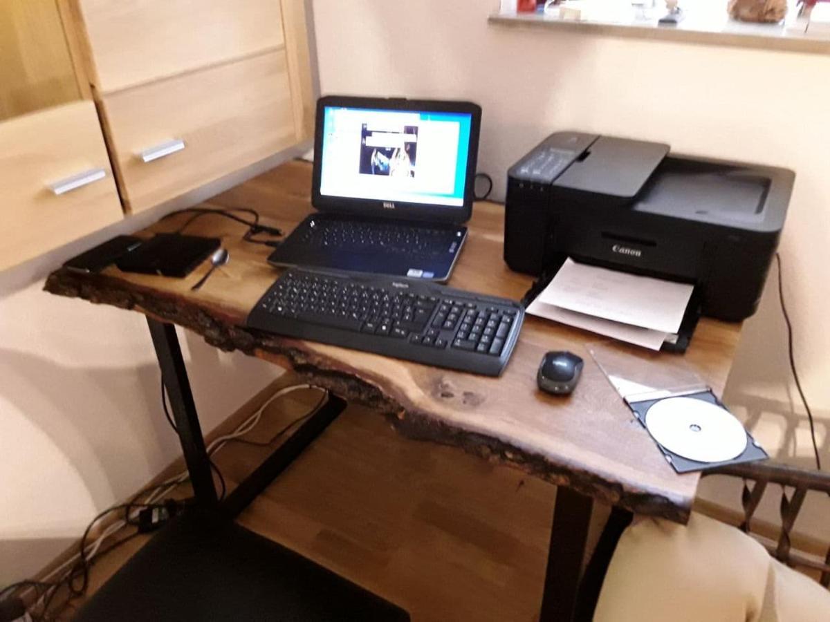 Ferienwohnung Kuckuck Auf Dem Sommerberg Incl Schwarzwaldcard Plus - 2 Zimmer 50Qm باد ويلباد المظهر الخارجي الصورة