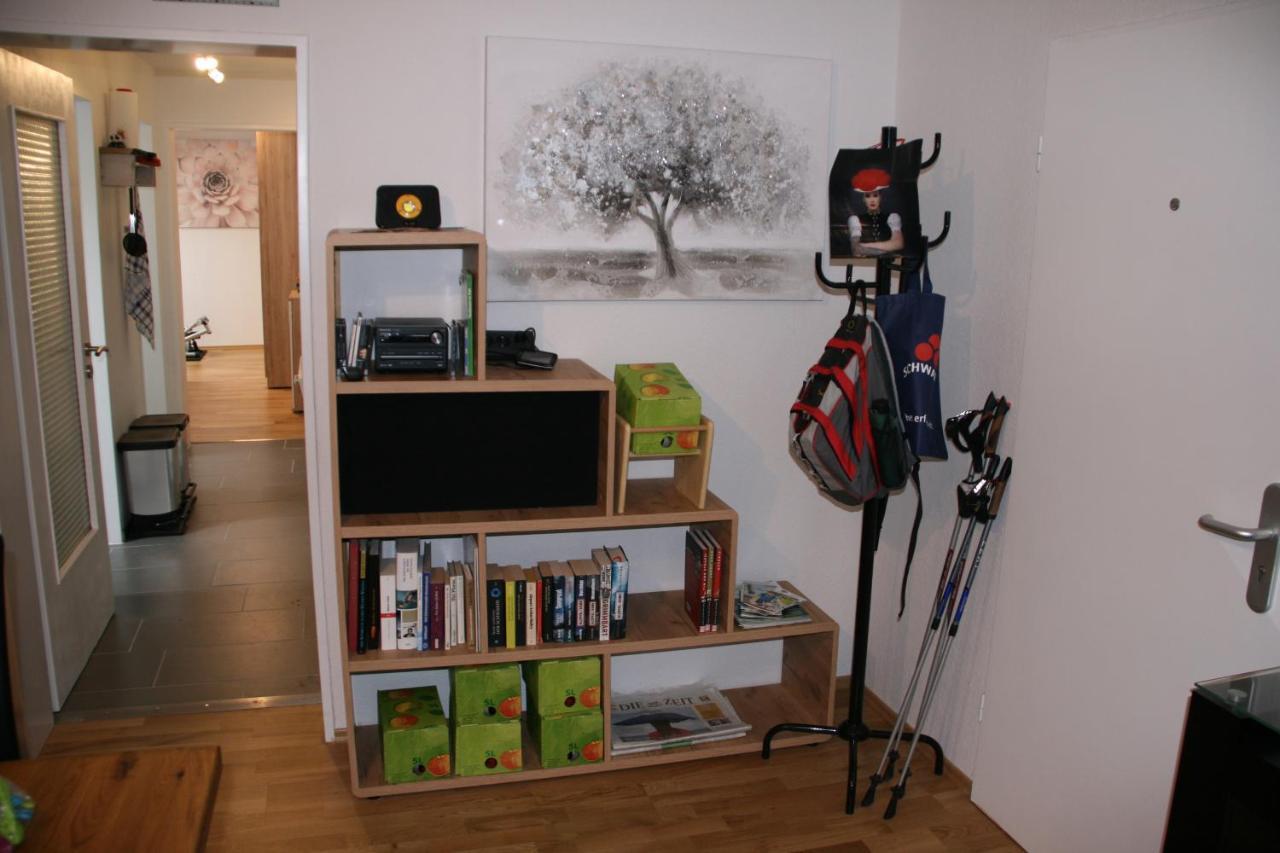 Ferienwohnung Kuckuck Auf Dem Sommerberg Incl Schwarzwaldcard Plus - 2 Zimmer 50Qm باد ويلباد المظهر الخارجي الصورة