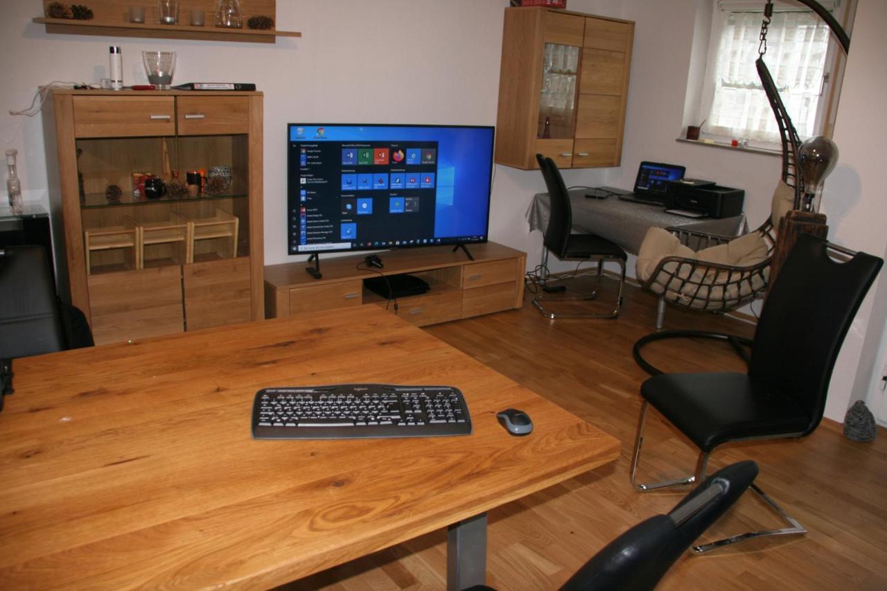 Ferienwohnung Kuckuck Auf Dem Sommerberg Incl Schwarzwaldcard Plus - 2 Zimmer 50Qm باد ويلباد المظهر الخارجي الصورة
