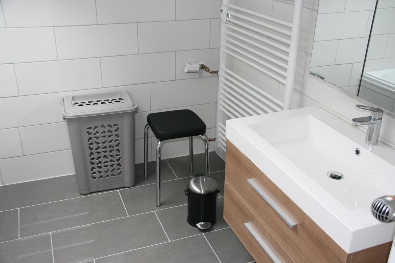 Ferienwohnung Kuckuck Auf Dem Sommerberg Incl Schwarzwaldcard Plus - 2 Zimmer 50Qm باد ويلباد المظهر الخارجي الصورة